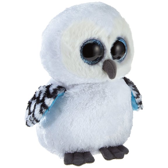 TY Beanie Boos - Spells Owl Small 6" Plush