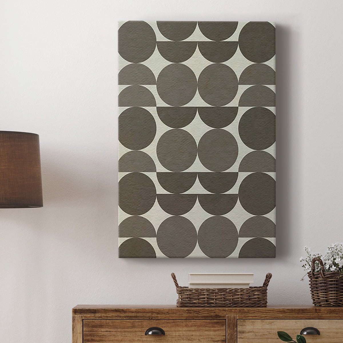Neutral Subtle Shift I Premium Gallery Wrapped Canvas - Ready to Hang