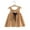 Khaki, variant on TAIAOJING Toddler Baby Girl Dress Kids Clothes Summer Sleeveless Floral Princess Dress Casual Beach Girls Outfits 12-18 Months