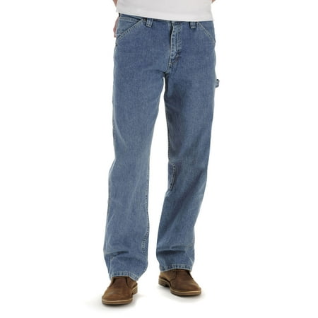 Lee Men's Carpenter Jean (Best 100 Cotton Jeans)
