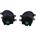 thumbnail image 2 of Fog Light Compatible with 2009-2013 Toyota Corolla 2010-2013 Lexus RX450h Left Driver and Right Passenger With bulb(s), 2 of 5