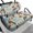 Brown Blue Camouflage, variant on Garronmavis American Flag Club Ball Universal Golf Cart Seat Covers Lightweight Golf Cart Replacement Seat Cover Interior Accessories Suitable for All Weather Conditions