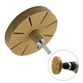 thumbnail image 2 of 3.5 inch Rubber Eraser Wheel For Remove Car Glue Auto Repair Paint Tool, 2 of 11