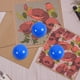 thumbnail image 5 of BRIGHTFUFU 50 Uds. De bolas de lotería, adornos, bolas de dibujo para rifa, actividades de fiesta, accesorios de bolas de plástico que se pueden abrir, 5 of 8