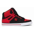 thumbnail image 2 of Tenis Hombre Caballero Dc Shoes Casual Skate Pure High Top rojo 26 MX, 2 of 8