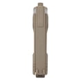 thumbnail image 3 of Caja de Almacenamiento de Baterías MOLLE de Nailon Impermeable para Pilas CR123/AAA (Caqui), 3 of 9