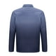 thumbnail image 4 of Blusa y camisa de manga larga con cuello vuelto para hombre, jersey con cremallera, color liso, solapa, blusa de manga larga con cuello vuelto, blusa para hombre, blusa de poliéster, 4 of 5