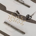 thumbnail image 4 of DRAFIDEEP 40 Pcs Incluant Boucles d'Oreilles Dorées Rondes pour Projets Diy, 4 of 6