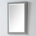 thumbnail image 2 of Legion Furniture Home Decorative Solid wood 24" x 36" Mirror - White, 2 of 9