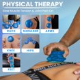 thumbnail image 2 of Set de terapia de ventosas LURE Essentials Professional, kit de 4 tazas, 2 of 9