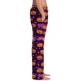 thumbnail image 6 of FOPSUFGWFO Men's Pajama Pants Halloween Themed Print Soft Sleep Pants Lightweight Loose Fit Lounge Pjs Bottoms With Pockets S, 6 of 6