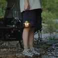 thumbnail image 6 of Rechargeable Camping Lantern under $5! Yrmaups Outdoor Vintage Pendant Lighting, Rechargeable Camping Lights, Tent Lights, Ambient Lights, Long Life LED Camping Lantern, Hanging Light, Outdoor Decor, 6 of 7