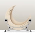 thumbnail image 2 of Arpa, 8 Notas Tecla Sol Arpa De Lira Arpa De Mandíbula Con Forma única De Luna Creciente Para Principiantes Y Músicos Experimentados, 2 of 7