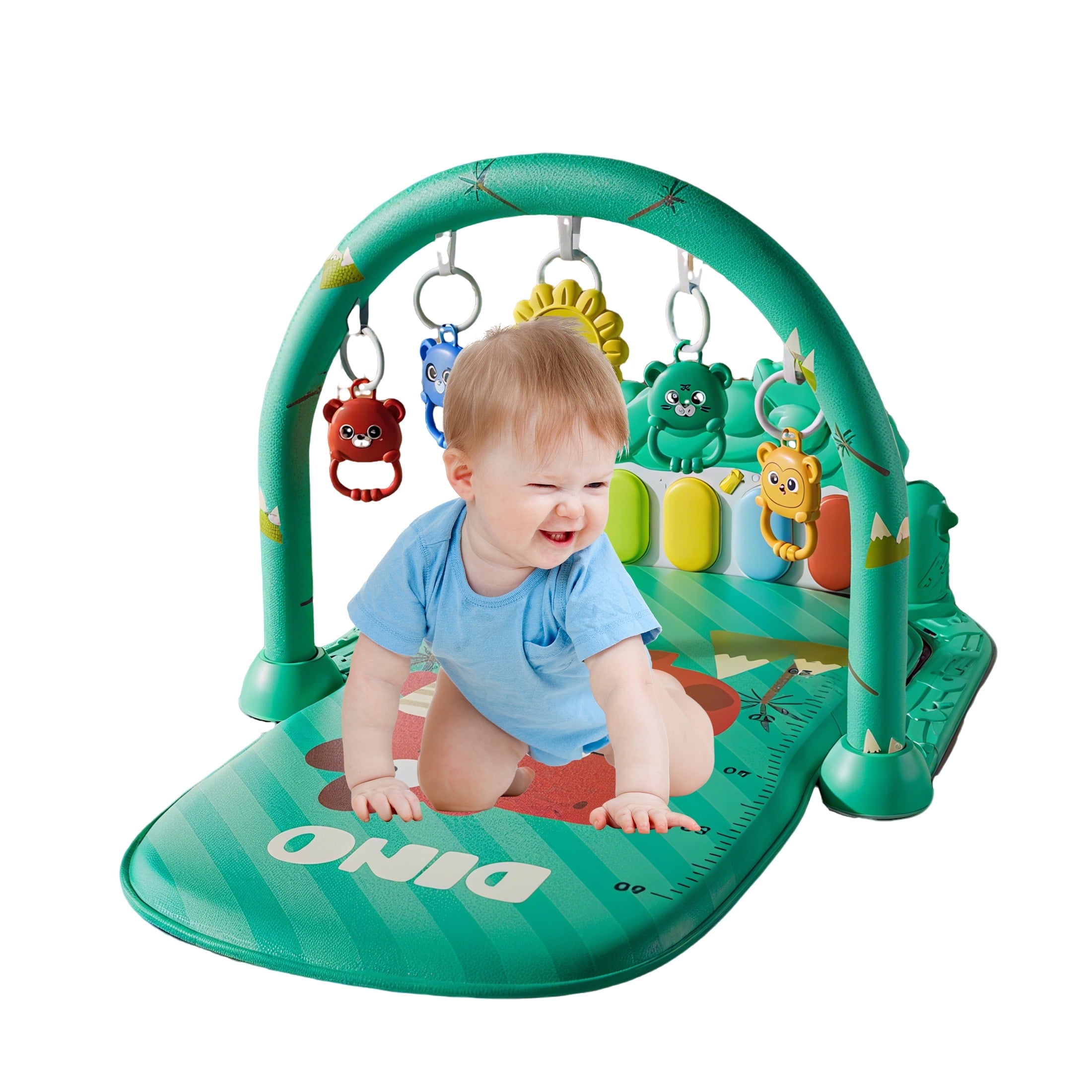 FAO Schwarz Kids Interactive Musical Dance Mixer Rhythm Step