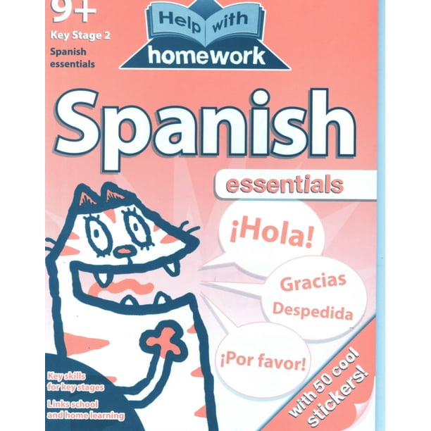 Spanish homework help de la 08 picture