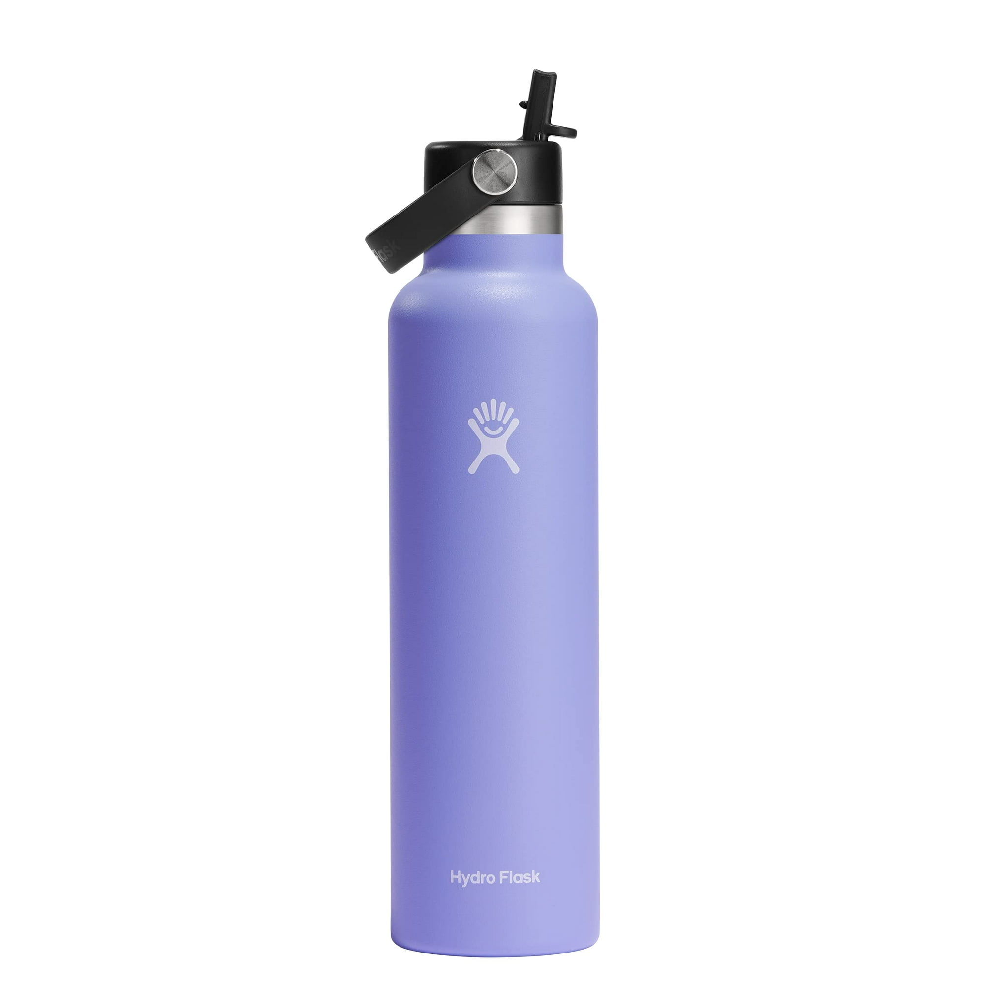 Hydro Flask Standard Flex Straw Cap Lupine 24 Oz
