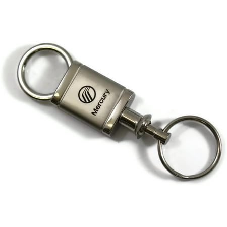 Mercury Valet Key Chain Metal - Walmart.com