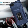thumbnail image 2 of Funda para GANGXUN iPhone 6 - Soporte metálico, Función magnética, Azul, 2 of 6