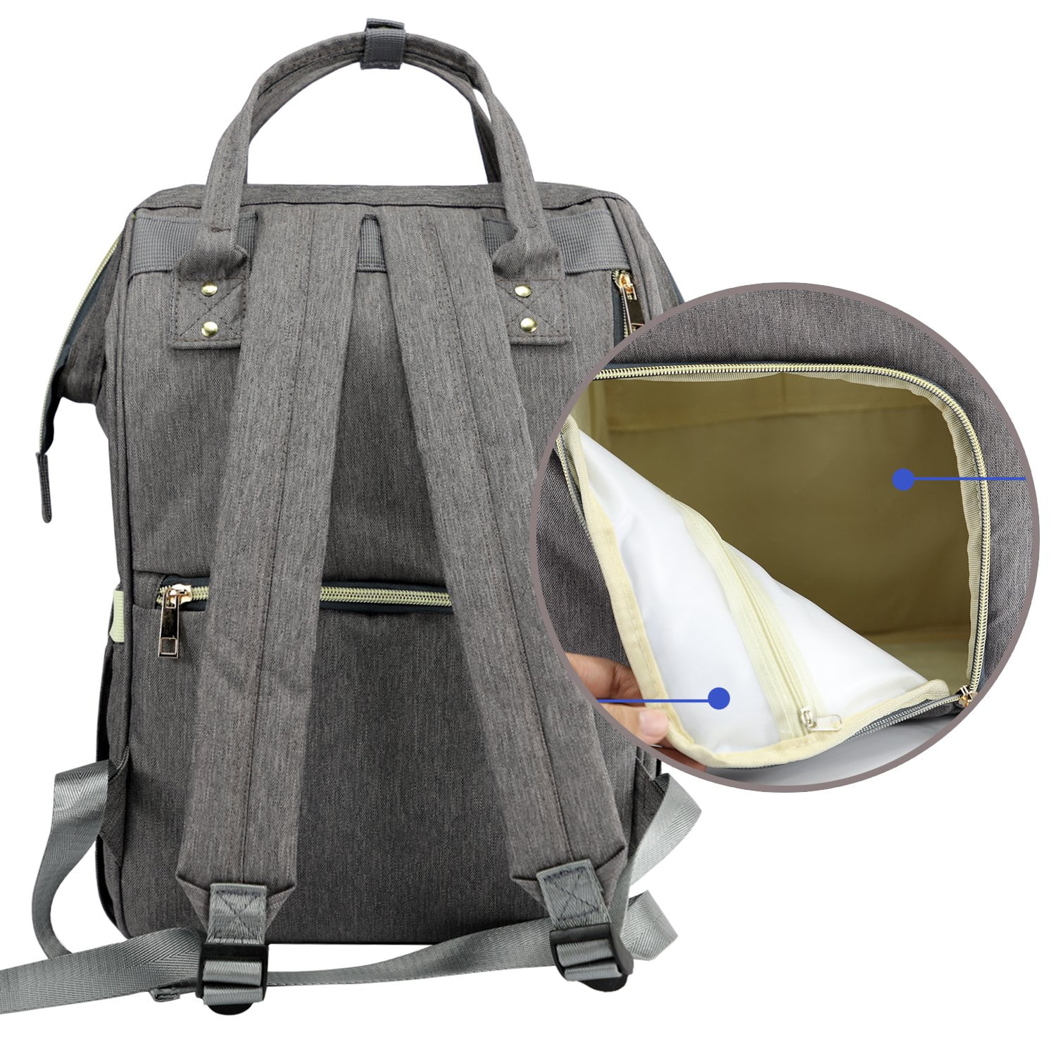 Walmart Diaper Bags In Store