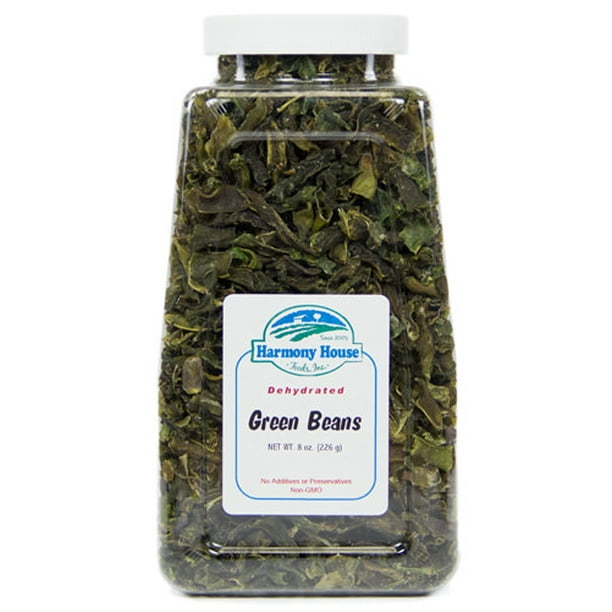 Dehydrated Green Beans