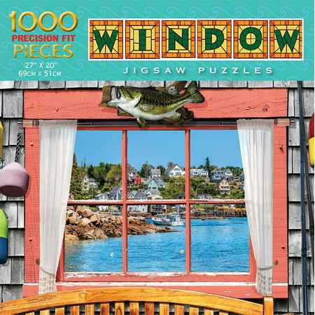 Home on The Harbor 1000 Piece Puzzle price history on PriceWatchPro
