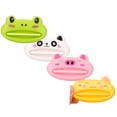 thumbnail image 2 of Cheers US 4Pcs/Set Toothpaste Tube Squeezer Dispenser Toothpaste Squeezer, Toothpaste Tube Squeezers, Multi-Purpose Toothpaste Dispenser, Rolling Toothpaste Holder Stand, 2 of 7