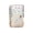 2, variant on Foldable 5 Hole Binder Clear PVC Notebook Compacts Size Design for Convenient Document Handling in School Offices Travel