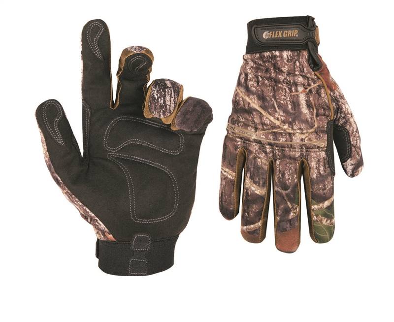 CLC Custom Leathercraft ML125L Timberline Gloves, Synthetic Leather