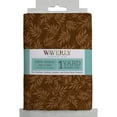 thumbnail image 3 of (2 pack) Waverly Inspirations 1 Yard Cut 100% Cotton Sweden Vineyard Fabric, Toffee, 44” Wide for Quilting & Sewing, 3 of 10