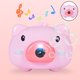 thumbnail image 5 of Máquina de burbujas automática, soplador de burbujas, juguete con movimiento dinámico Nuevo cerdo rosa, 5 of 9