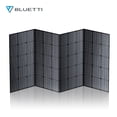 thumbnail image 1 of Bluetti 350W Portabel Solar Panel for Power Station, Foldable Solar Power Backup,With Adjustable Kickstand, Waterproof IP65 for Outdoor Camping, Power Failure, Road Trip, 1 of 7