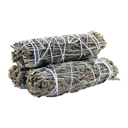 Blue Sage Bâtonnets Bavure 4 Pouces