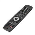 thumbnail image 3 of Greensen Universal Smart TV Remote Control URMT39JHG003, Remote Control with 1 x Remote Controller for Philips, Black, 3 of 3