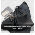 thumbnail image 3 of Bolso Bandolera Mochila Mujer, 3 of 3
