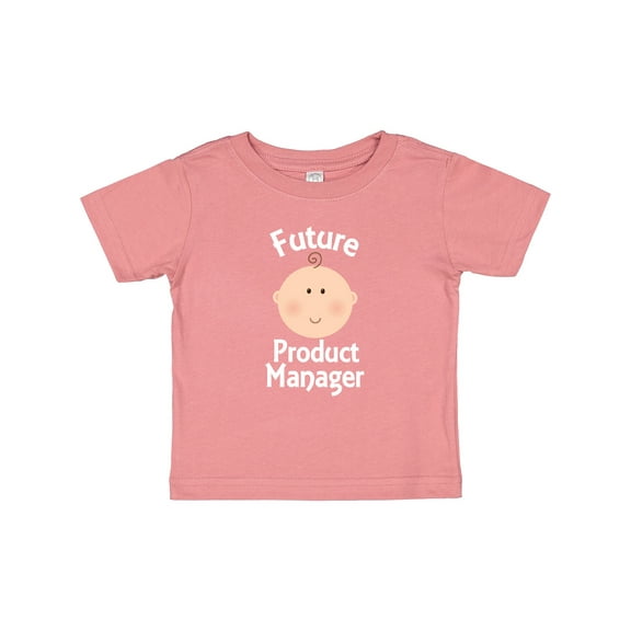 Inktastic Future Product Manager Occupation Boys or Girls Baby T-Shirt