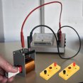 thumbnail image 4 of portalámparas eléctricos con mini casquillo de rosca para lámparas de experimentos de física, 4 of 8