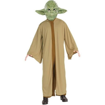 Star Wars Yoda Men's Adult Halloween Costume