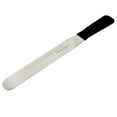 thumbnail image 2 of Stainless Steel Lab Spatula with Polyvinylchloride (PVC) Comfort Handle, 10" Blade, 1.5" Blade Width,  15.2" Total Length, 2 of 2