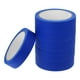 thumbnail image 5 of 6 rollos de cinta adhesiva azul, papel de enmascarar adhesivo ancho para pintura automática, mejoras para el hogar y proyectos de manualidades, 0,98 pulgadas x 21,87 yardas cada rollo, 5 of 5