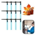 thumbnail image 3 of SouMaox Maple Syrup Tree Tapping Kit Harvesting Spiles Sap Extractor Collection Tube Sugarmaker Supplies for Backyard Woodlot, 3 of 9