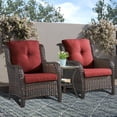 thumbnail image 2 of POCASSY 3 Piece Seating Group with Cushions, 2 of 10