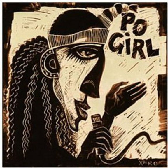 Po' Girl - Po Girl - Music & Performance - CD
