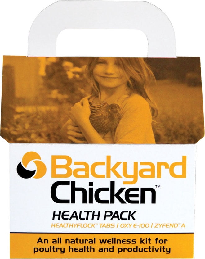 Backyard Chicken Health Pack
