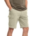 thumbnail image 6 of Men's Lightweight Zip Off Hiking Pants Outdoor with 5 Deep Pockets, 6 of 6