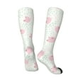 thumbnail image 4 of Easygdp Cute Pigs Fashionable Adult Sockings&Sports Sockings&Breathable Sockings, Non-Pilling,Contrasting Color Design, 4 of 9