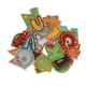 thumbnail image 4 of 26 Piezas Letras Del Alfabeto Hugo Coser Planchar Apliques Dibujos animados, 4 of 10