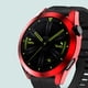 thumbnail image 4 of Estuche Cubierta Completa para Reloj Anticaída GT 3 Mm Shell Skin () Rojo, 4 of 9