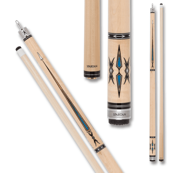Spartan SPR04 Pool Cue 19oz Billiard Stick Billiards Cues