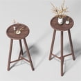 thumbnail image 4 of Household Indoor Creative Flower Several, Living Room Floor Three Legged Display Base, 4 of 5