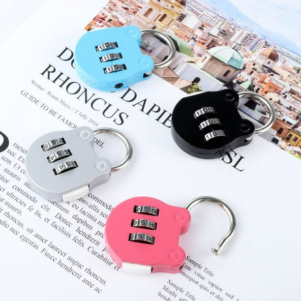 Mini padlocks walmart deals